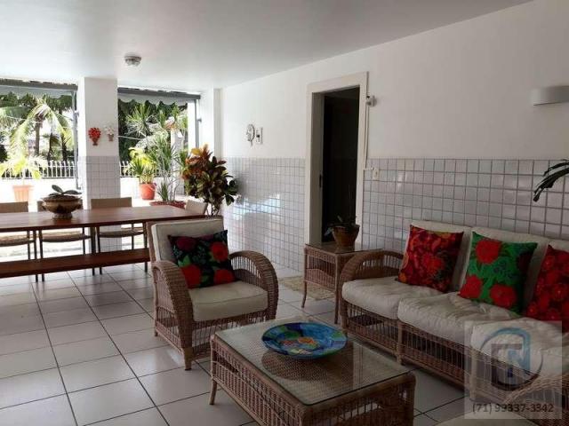 Casa em Condomínio para Venda em Salvador, Itaigara, 4 dormitórios, 3 suítes, 6 banheiros, - Foto 8