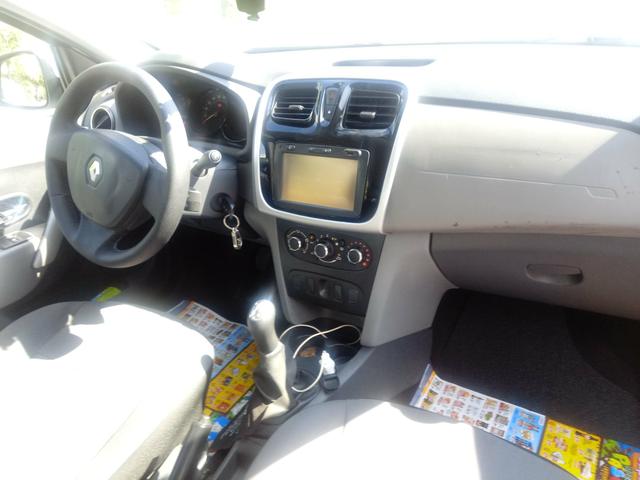 Renault logan 16/16 expression 58.500 km - Foto 9
