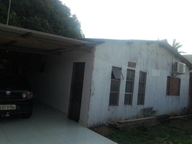 Casa jardim novo horizonte