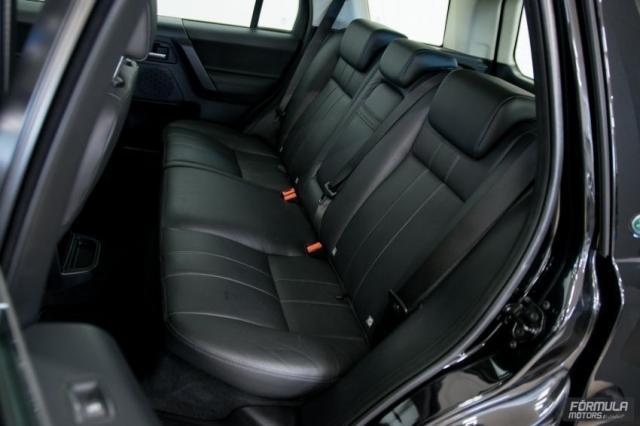 LAND ROVER FREELANDER SE DIESEL 2012 PRETA - Foto 8