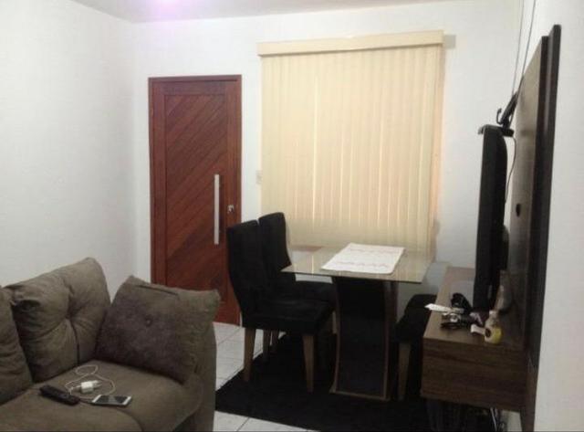 Village 2/4 com varanda e área de serviço coberta no bairro Conceição