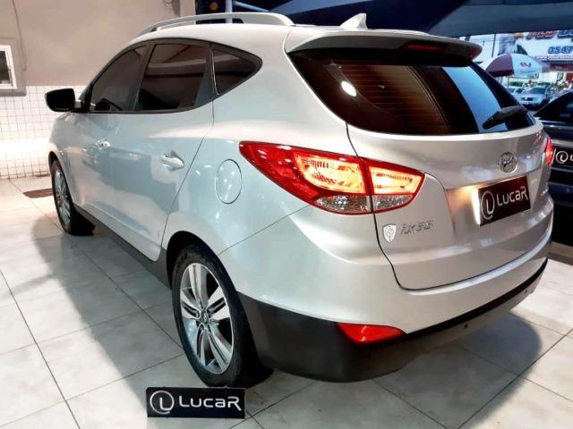 Hyundai IX35 2016 2.0 GLS Aut. c/ GNV - Foto 4