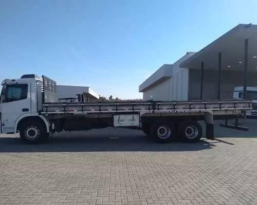 Mb Atego 2430 6x2 carroceria "conheça as opções de parcelamentos" - Foto 4