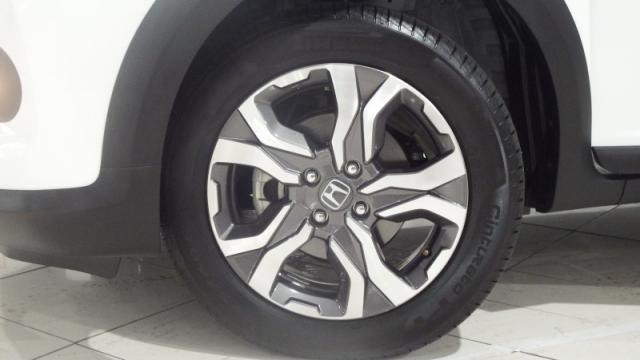 HONDA WRV 1.5 16V FLEXONE EXL CVT. - Foto 10