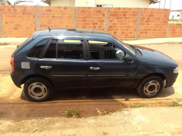 Gol G4 2006 bom só andar - Foto 4