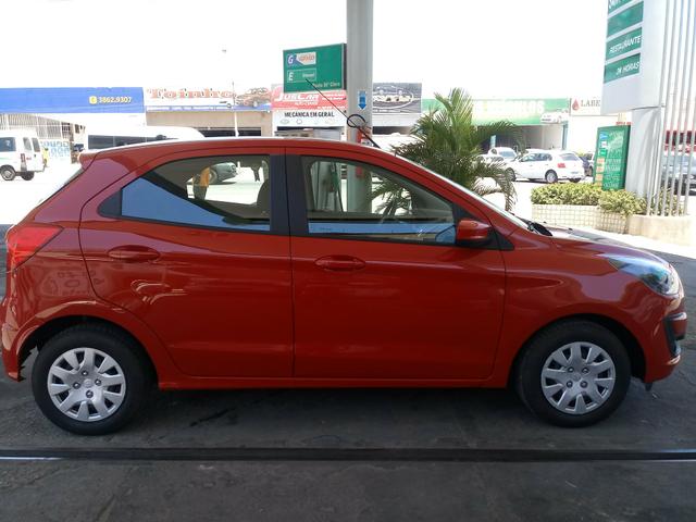 Ford KA 1.0 2019/2019 - Foto 3