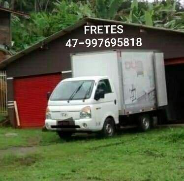 Fretes e mudanças - Foto 4