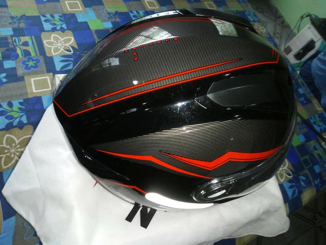 Capacete Zeus Original NOVO - Foto 5