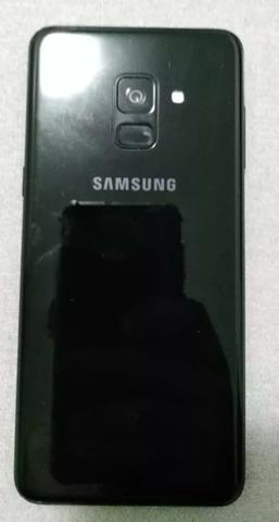SAMSUNG A8 4gb 64gb, impecável! - Foto 2