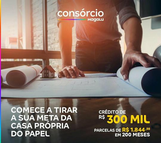 Consórcio magalu! - Foto 14