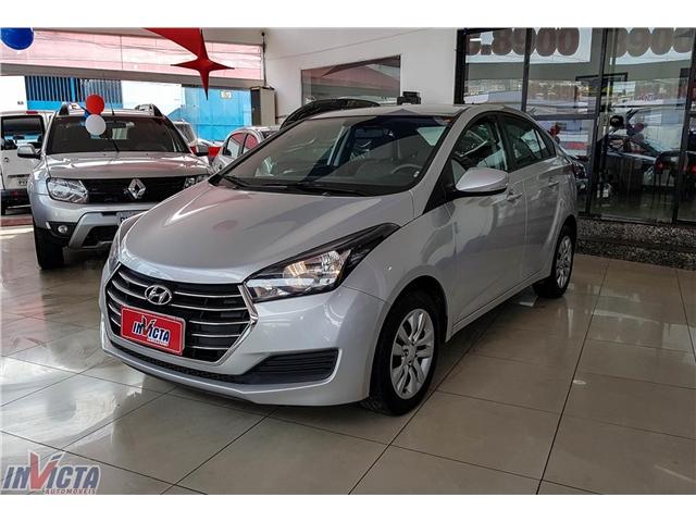 Hyundai Hb20s 1.6 comfort plus 16v flex 4p automático