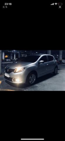 Sandero 1.6 Completo 2016 R$29.999,00 - Foto 2