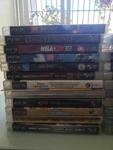 Vendo jogos de ps3 - Foto 2
