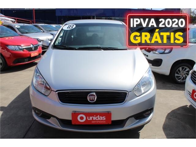 Fiat Grand siena 1.6 mpi essence 16v flex 4p manual