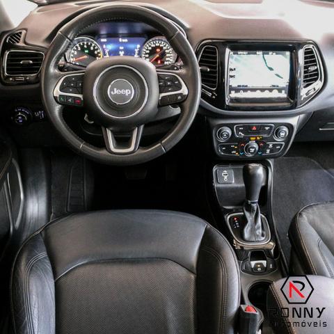 Jeep Compass 2.0 Flex Limited - Foto 8