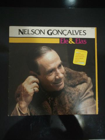 Álbum: ELE & ELAS - Nelson Gonçalves (1984)