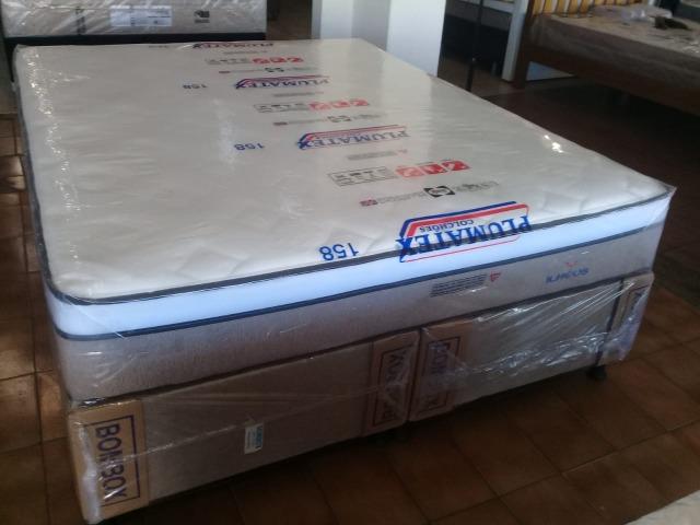 Cama queen size ilheus super promoção apenas 899 a vista - Foto 5