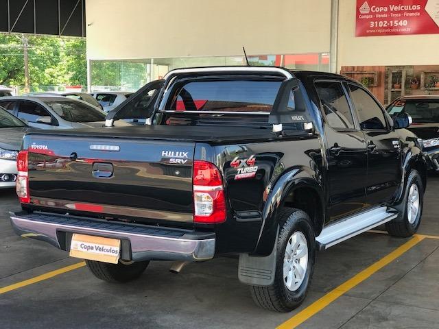 Hilux SRV Automática - Foto 10