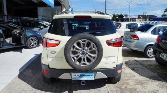 FORD ECOSPORT 2.0 FREESTYLE 16V FLEX 4P POWERSHIFT - Foto 5