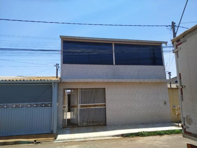 Vendo casa de andar samambaia norte aceita troca ap em taguatinga - Foto 14