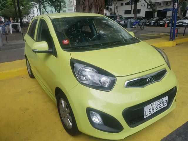 Kia picanto 2013 - Foto 2