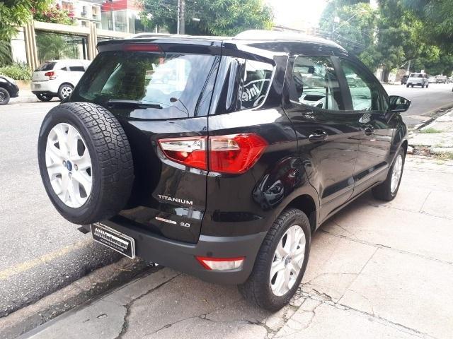 ECOSPORT TITANIUM AUTOMÁTICA (B.COURO) - Foto 6