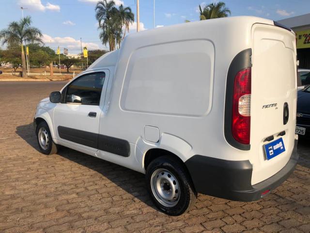 FIAT FIORINO HARD WORKING 1.4 Flex 8V 2P - Foto 4