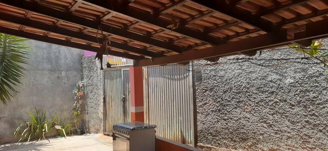 Vendo uma casa na arniqueiras ao lado do areal 230 mil - Foto 13