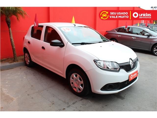 Renault Sandero 1.0 12v sce flex authentique manual - Foto 3