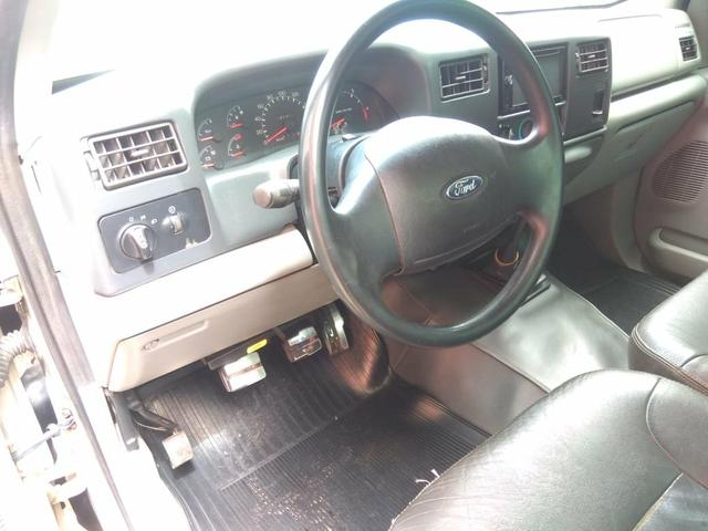 F-250 XLT L 2005 MWM 6cc - Foto 7