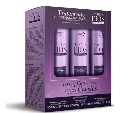 Kit Plastica dos Fios - Foto 2