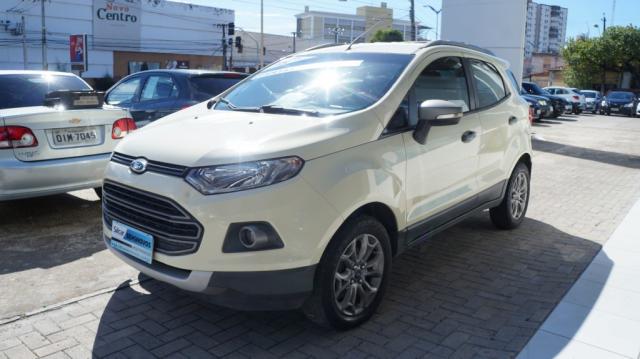 FORD ECOSPORT 2.0 FREESTYLE 16V FLEX 4P POWERSHIFT