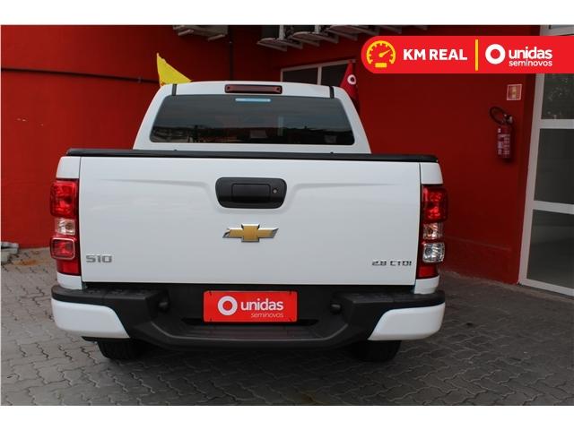Chevrolet S10 2.8 ls 4x4 cd 16v turbo diesel 4p manual - Foto 6