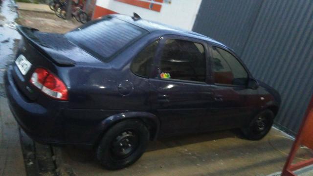 Corsa classique 2011/2011 ar é direção 5 pneu novos todo revisando só o filé! - Foto 2
