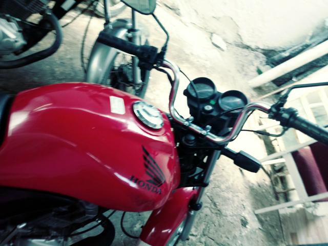 Moto para vender emplacada - Foto 2