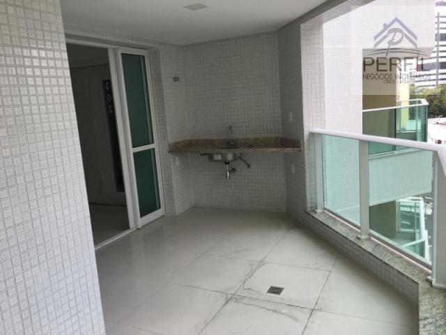 Apartamento para locação em salvador, graça, 2 dormitórios, 2 suítes, 4 banheiros, 2 vagas - Foto 10