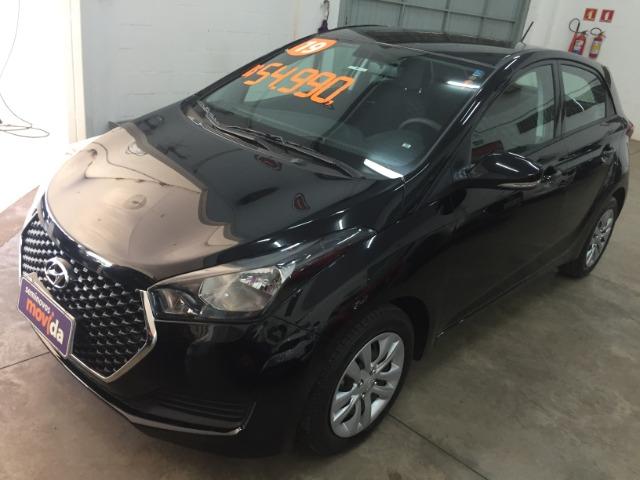 Hyundai HB20 1.6 Automático 2018/2019 Único Dono - Foto 2