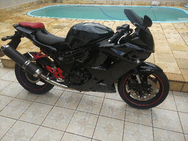 Aceito Carro na Troca - Comet Gtr 650 cilindradas - Foto 4