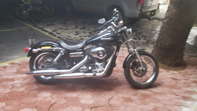 Vendo Harley Dyna