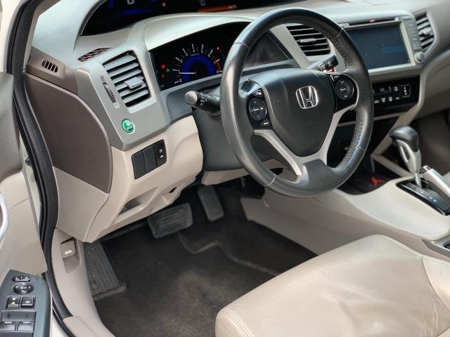 Honda Civic LXL - Apenas 99.000KM - Diferenciado - Foto 8