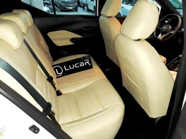 Nissan Kicks 2018 Aut bcos caramelo - Foto 12