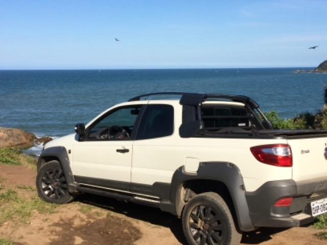Strada CD Adventure 1.8 2016