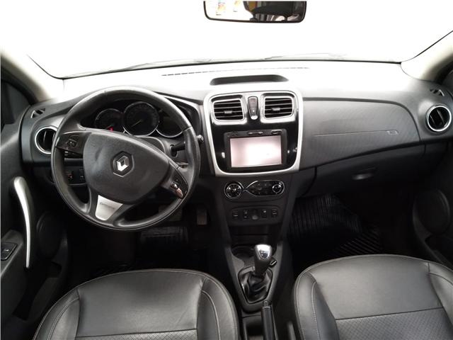 Renault Logan 1.6 dynamique 8v flex 4p automatizado - Foto 11