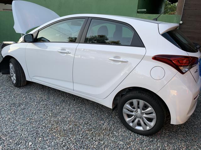 HB20 AUTOMATICO batido 1.6 2019 funcionando - Foto 3
