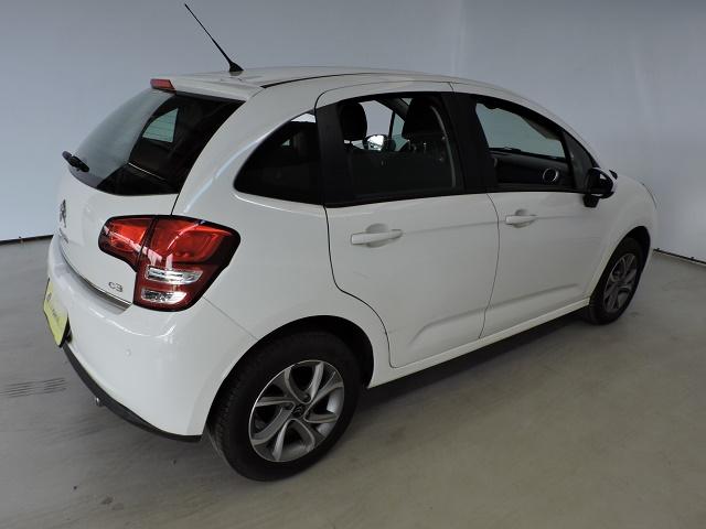 CITROËN C3 1.6 TENDANCE 16V FLEX 4P AUTOMÁTICO - Foto 4