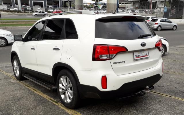 KIA SORENTO 2014/2015 2.4 16V GASOLINA EX AUTOMÁTICO - Foto 3
