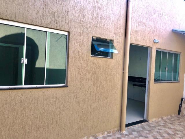 Aceito Imóvel FGTS e Financiamento, Casa Nova em Excelente Localização Sobradinho 2 - Foto 16