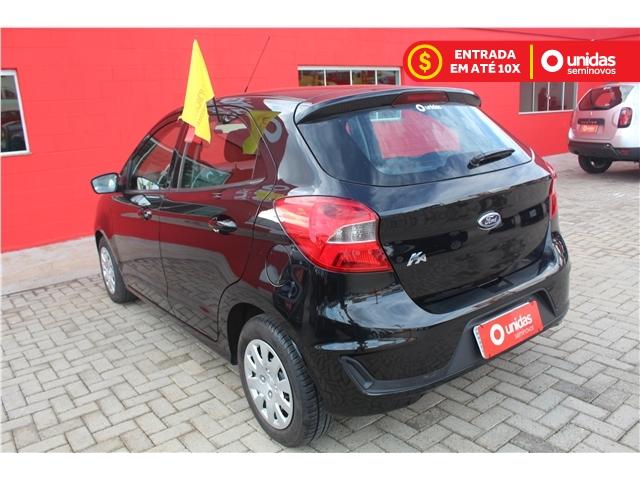 Ford Ka 1.0 ti-vct flex se manual - Foto 4