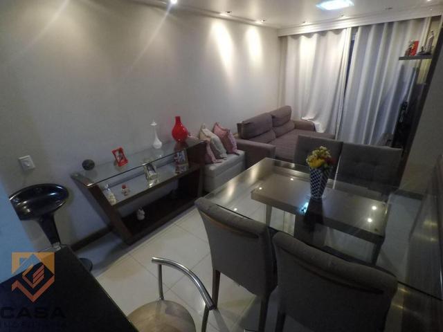 _ Apartamento porteira fechada 3 quartos com suíte BURITIS CONDOMÍNIO CLUBE - Foto 17