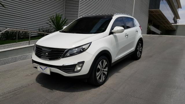 Kia Sportage Ex Automatica Novissima !!!